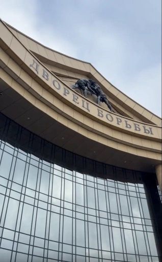 Открытие пешеходной дорожки